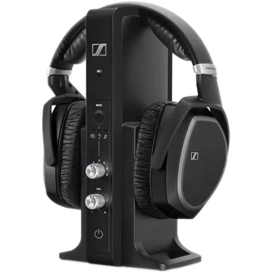 Sennheiser RS 195 Digital Wireless Headphone System for $300 in cart