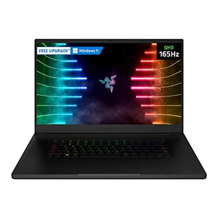 Razer Blade Pro 17 Gaming Laptop 2021: Intel Core i7-11800H 8-Core, NVIDIA GeForce RTX 3060, 17.3" for $2,999