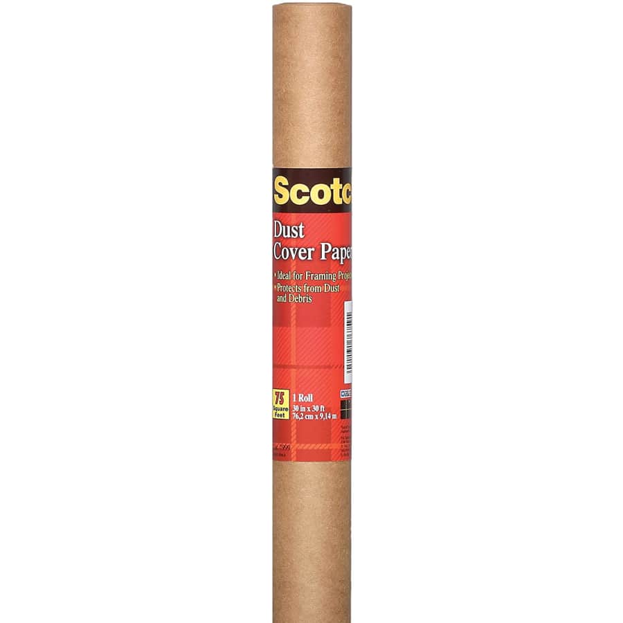 Scotch Dust Cover Paper for $26