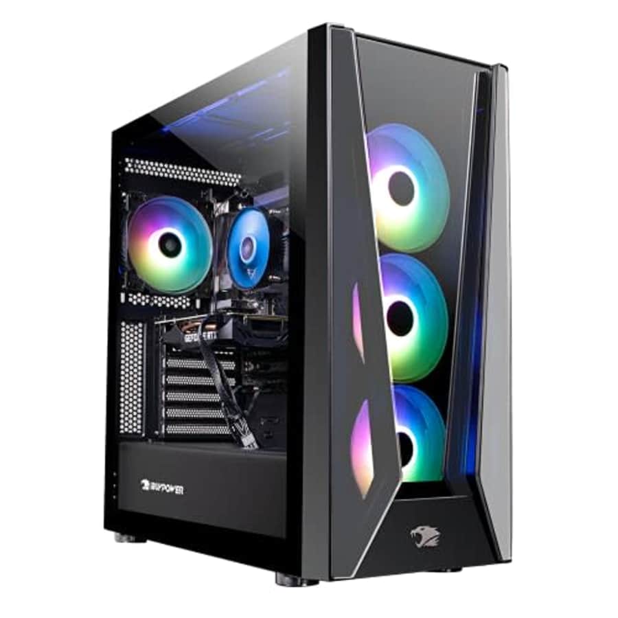 iBUYPOWER Pro Gaming PC Computer Desktop Trace 5 MR 178i (Intel i7-11700F 2.5GHz, NVIDIA GeForce for $1,500