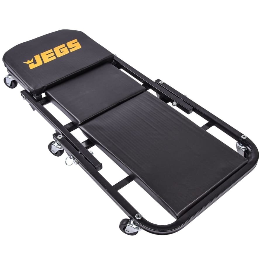 JEGS Performance Products 2-in-1 Foldable Creeper and Seat for $32 JEGS Performance Products 2-in-1 Foldable Creeper and Seat for $32