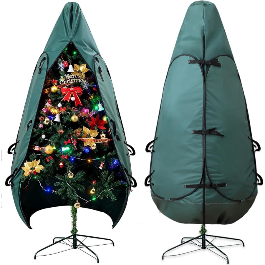BakCover Upright Christmas Tree Storage Bag from $36
