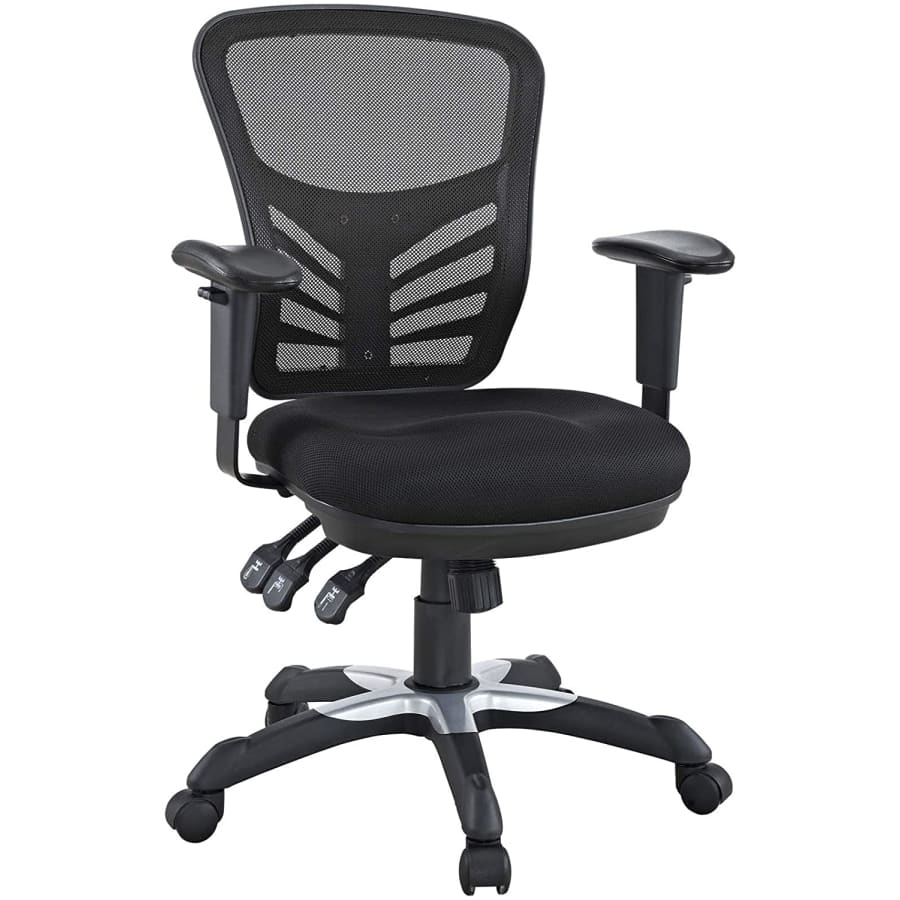 Modway Articulate Ergonomic Mesh Office Chair for $159