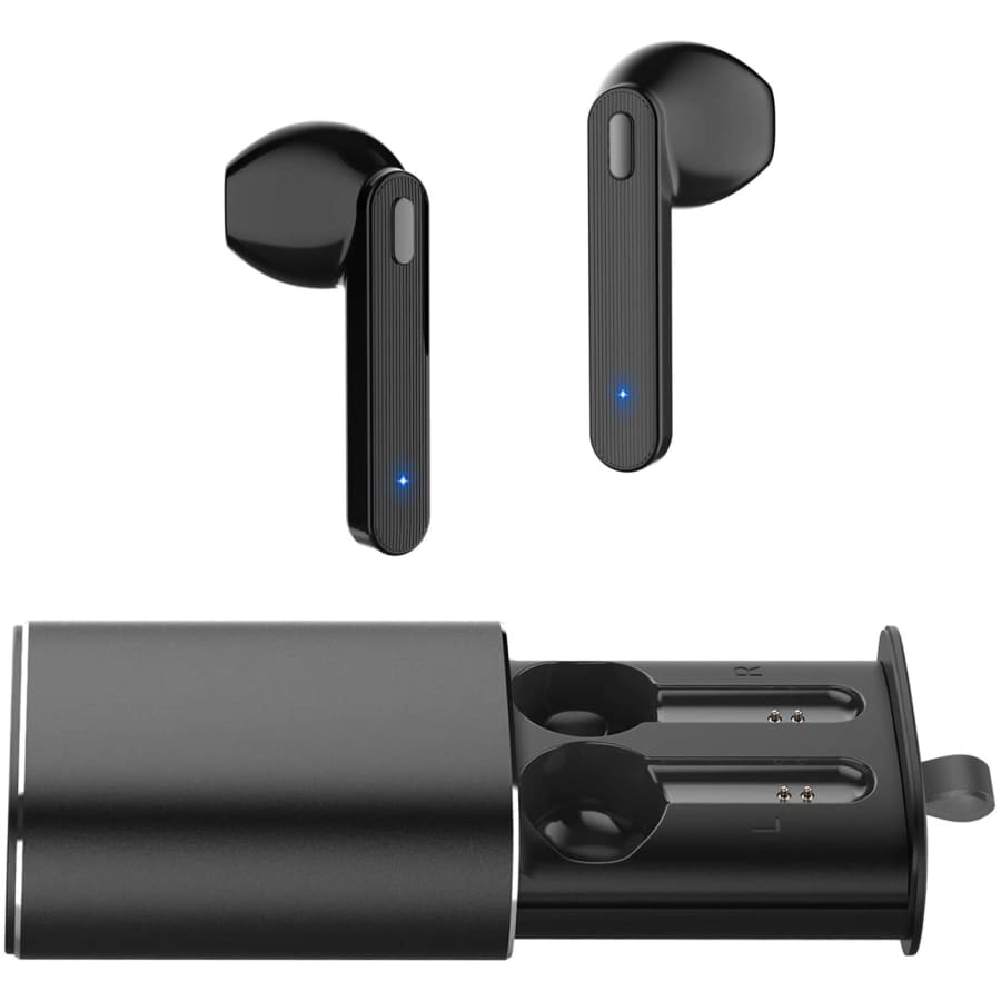 Augymer Bluetooth Wireless Earbuds for $14