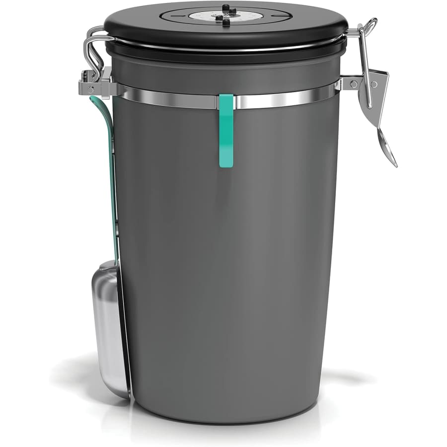 Coffee Gator 22-oz. Stainless Steel Canister for $16