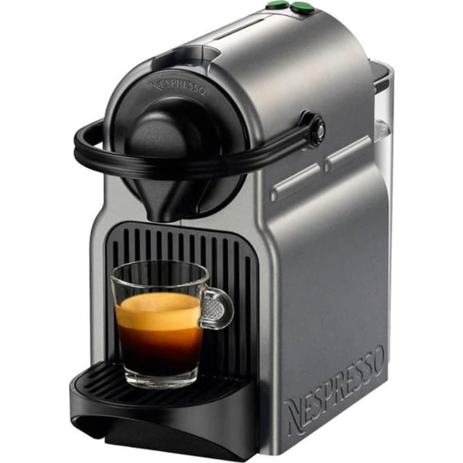 Nespresso Inissia Coffeemaker for $80