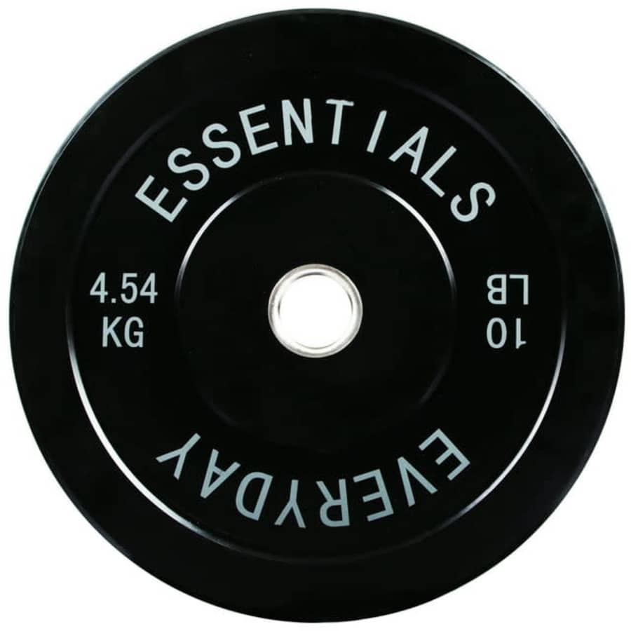 BalanceFrom Olympic Bumper Plate Weights from $17 BalanceFrom Olympic Bumper Plate Weights from $17