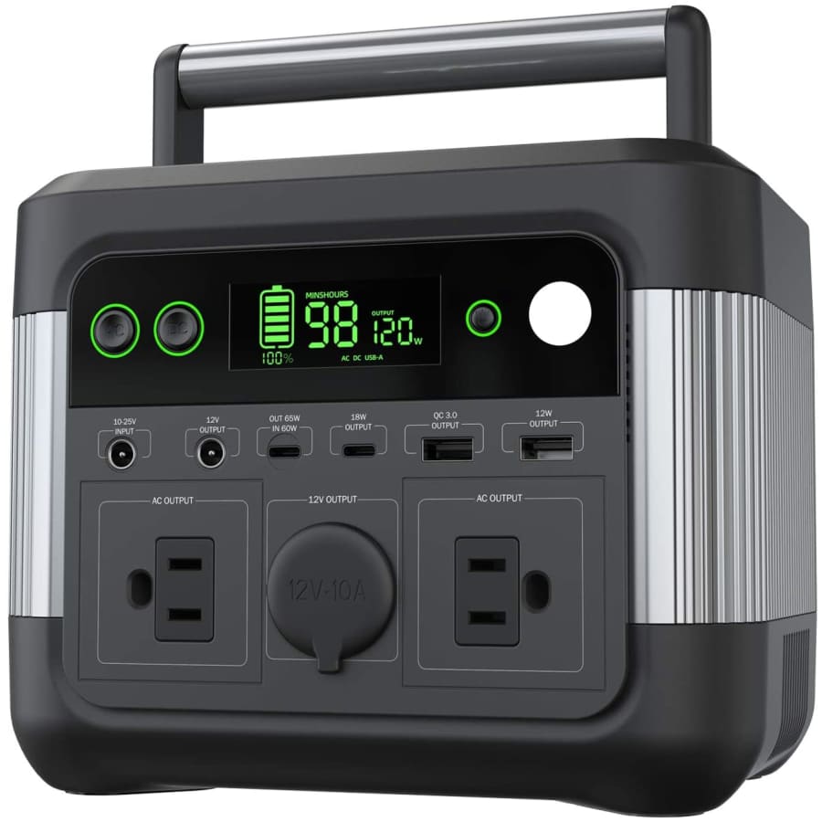 Puleida 300W Portable Power Station for $180 Puleida 300W Portable Power Station for $180