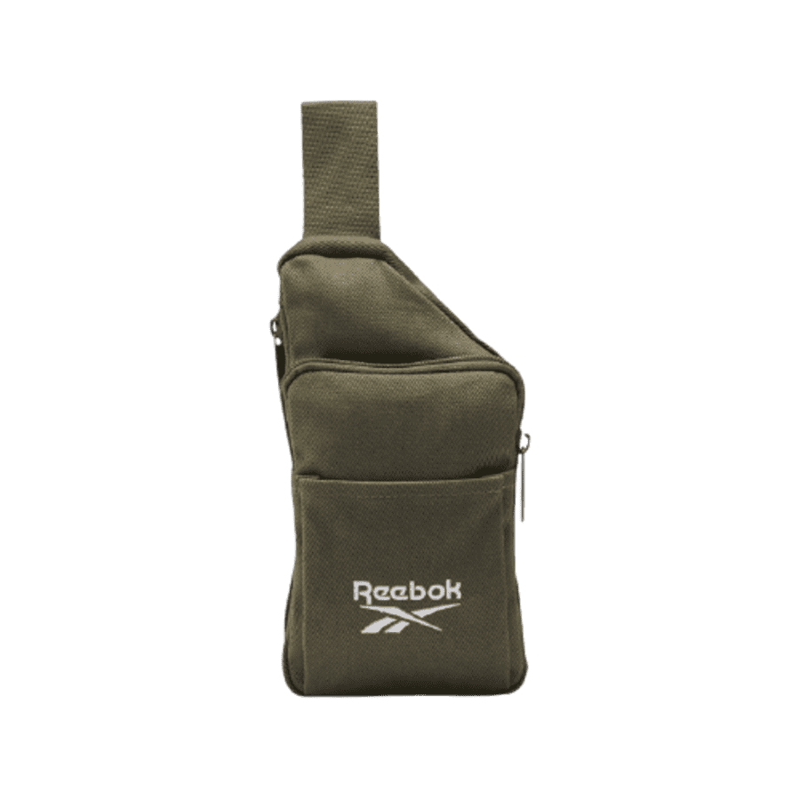 Reebok Classics Foundation Small Sling Bag for $12