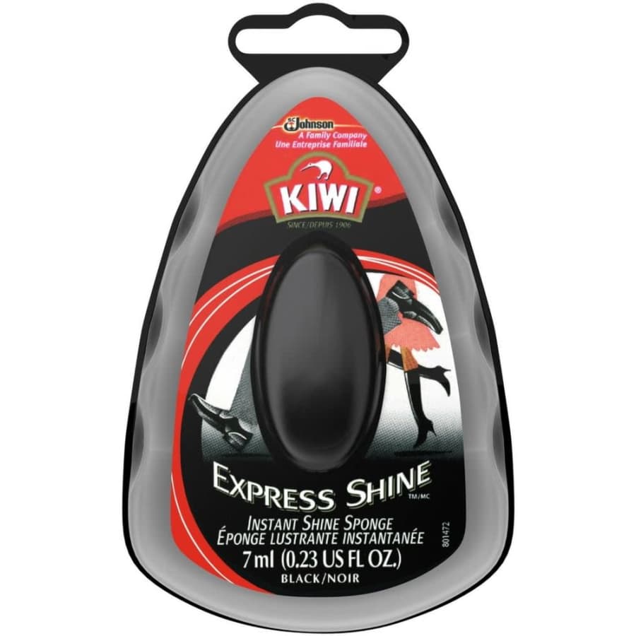 Kiwi Express Shine Instant Shine Sponge for $5