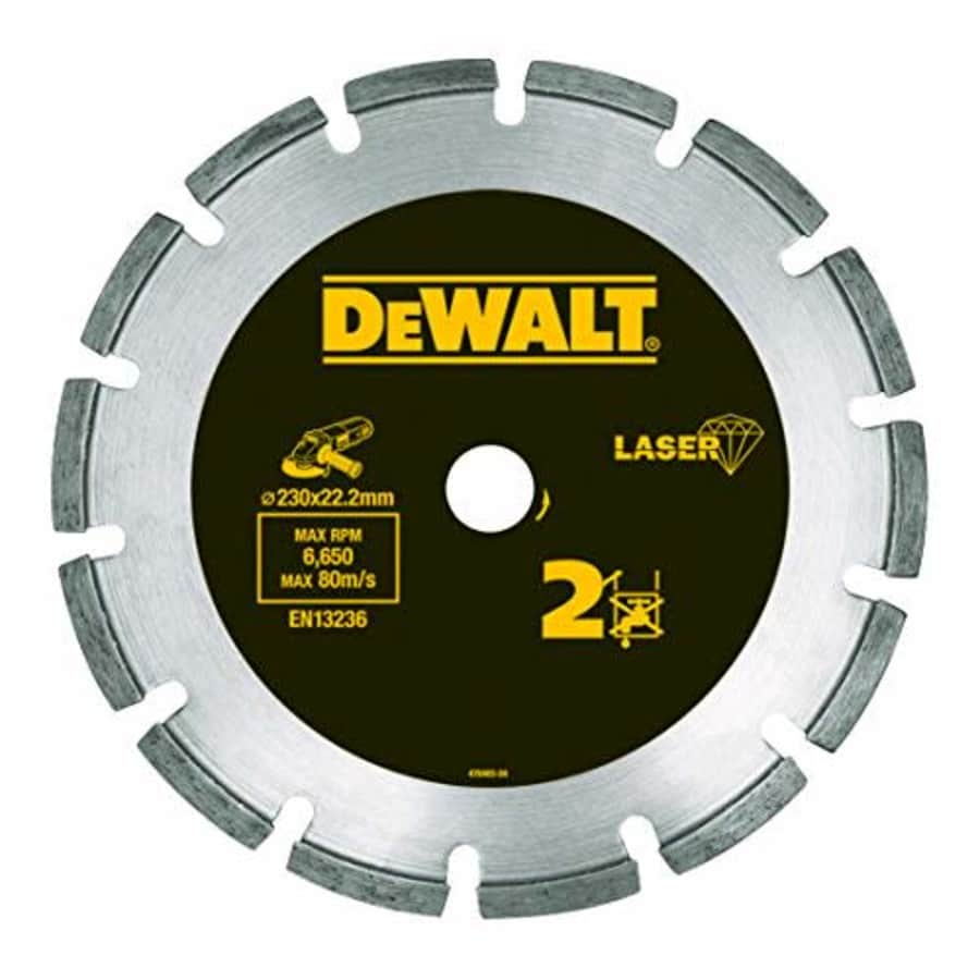 Dewalt DT3773-XJ Diamond Cutting Disc for $16