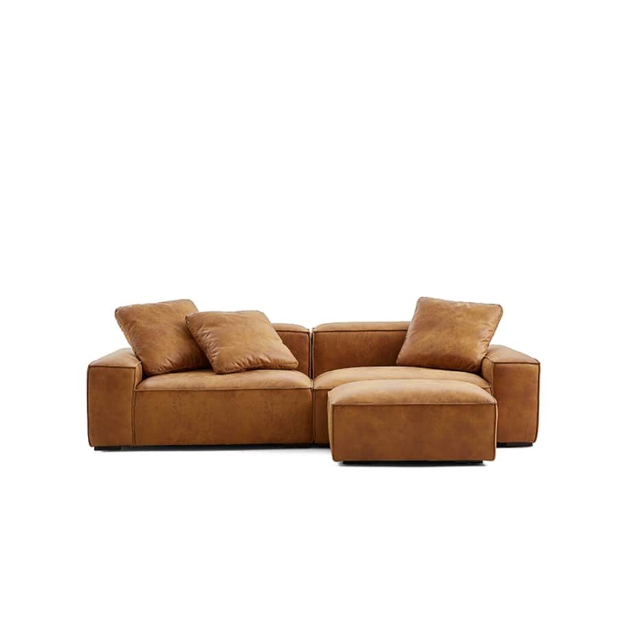 25Home 102" Solo Pad Sofa and for $1,962