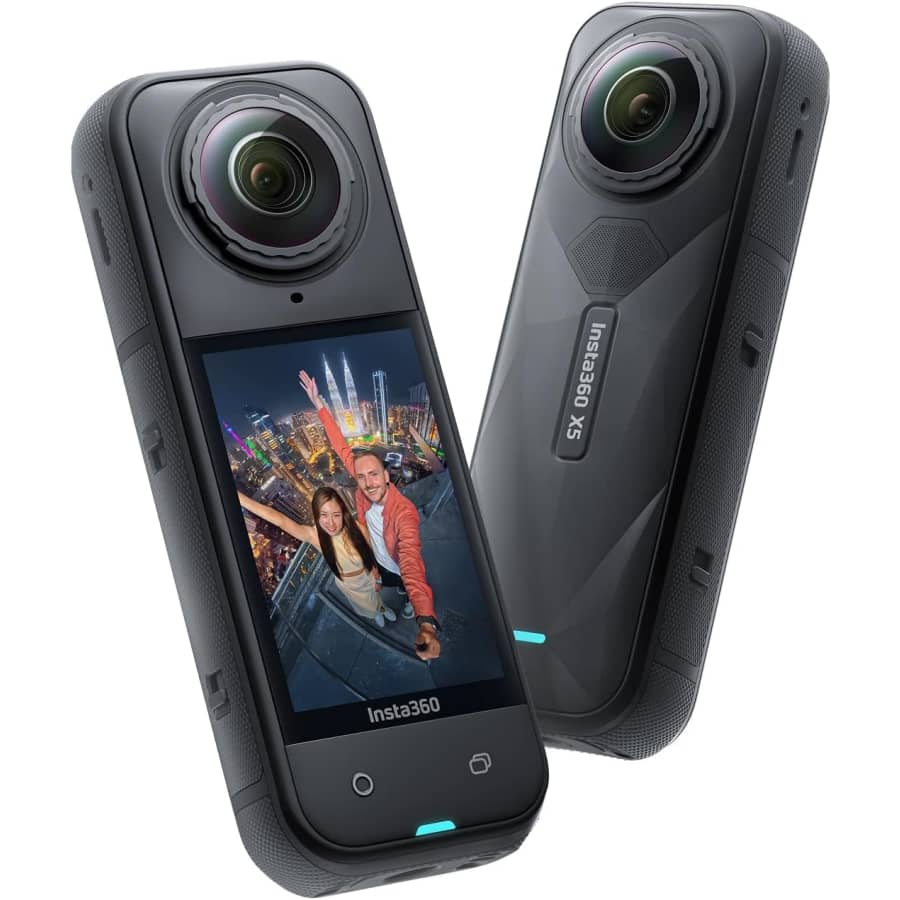 Insta360 X5 Digital Camera Standard Bundle for $465