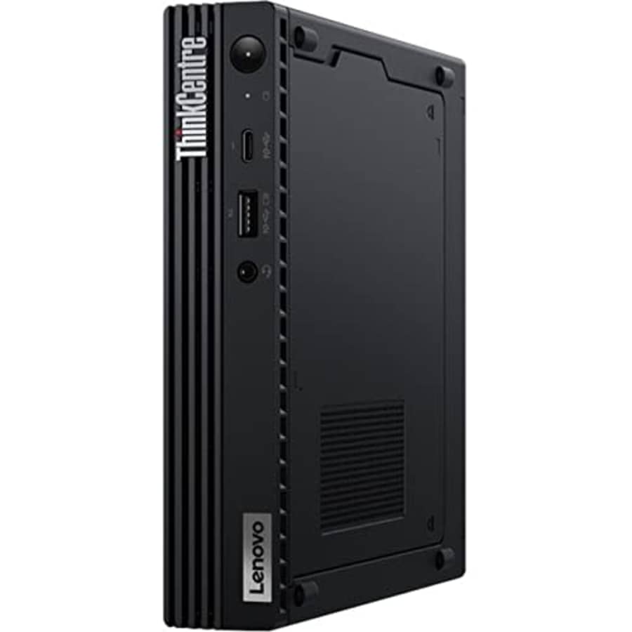 Lenovo ThinkCentre M90q Gen 2 11MQ002HUS Desktop Computer - Intel Core i5 11th Gen i5-11500 for $340