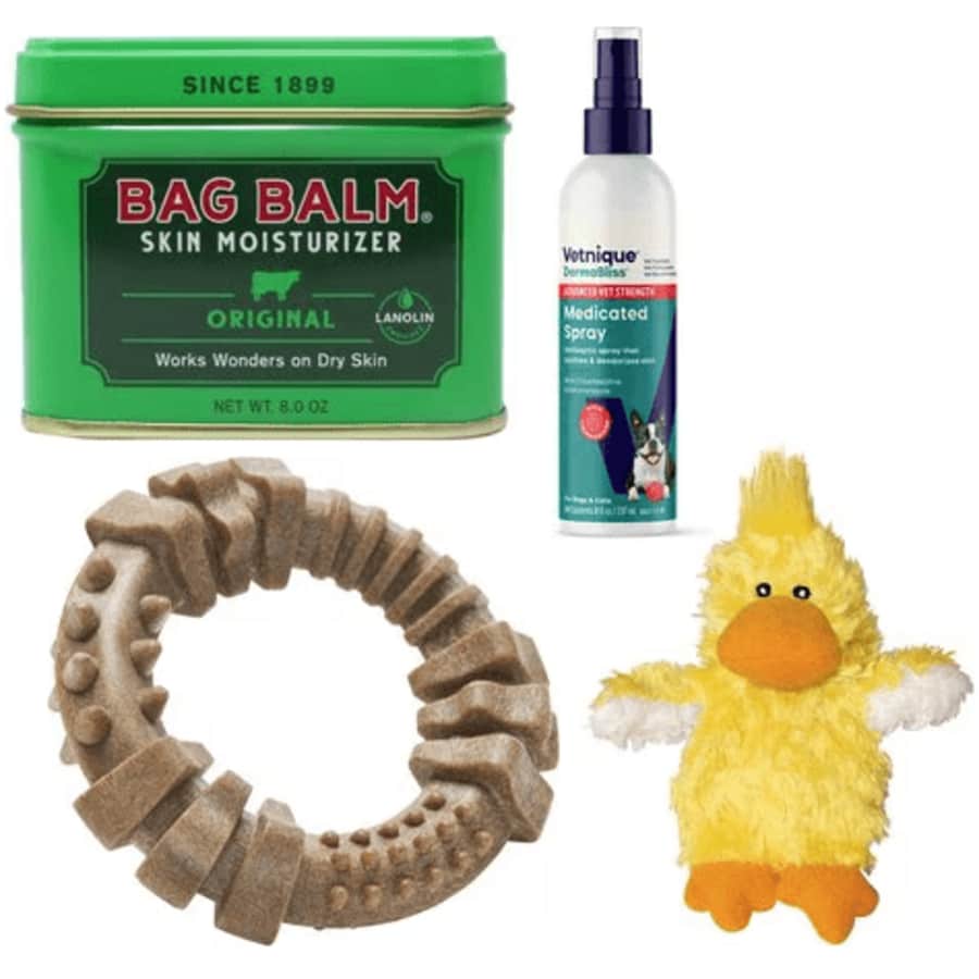 Pet Treats, Toys, and Health at Chewy: Buy 3, Get 4th Free