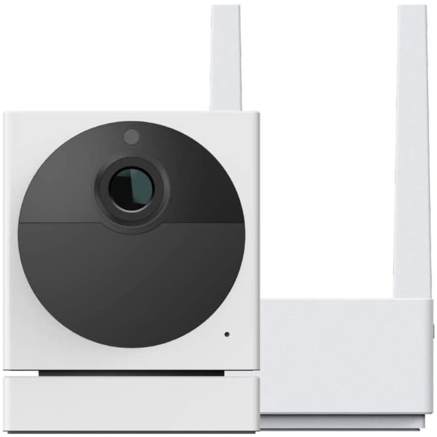 Wyze Cam Outdoor Security Camera Bundle for $140