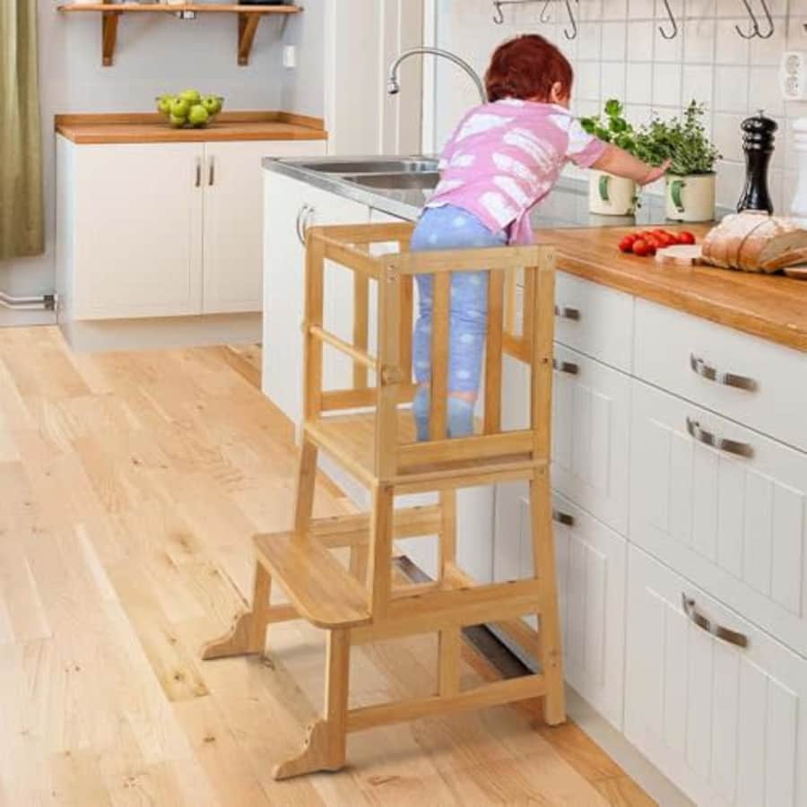 Cosyland Toddler Standing Tower for $59 Cosyland Toddler Standing Tower for $59