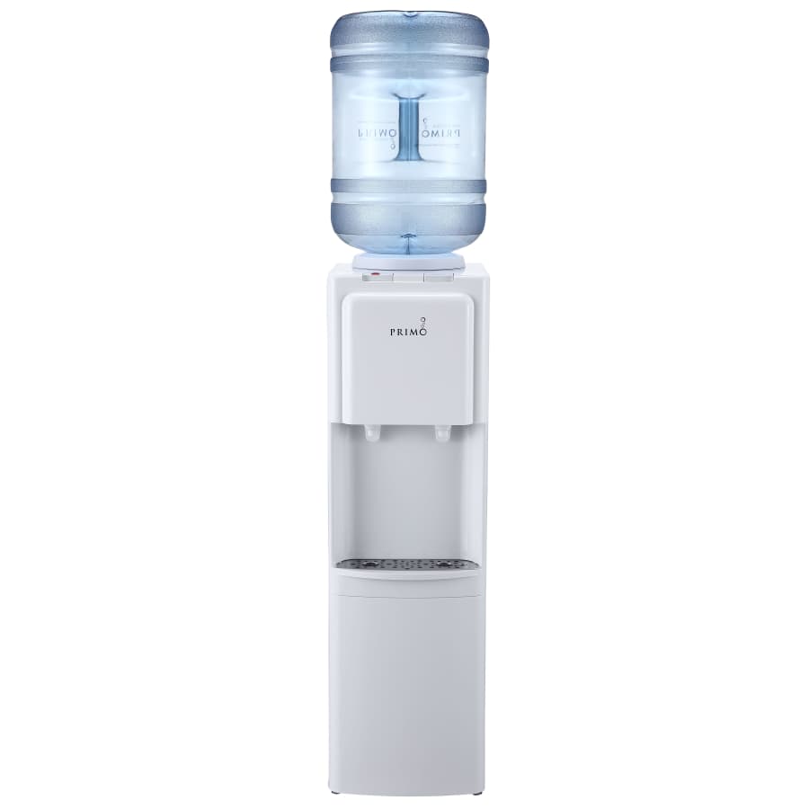 Primo Top Loading Hot/Cold Water Dispenser for $98 Primo Top Loading Hot/Cold Water Dispenser for $98