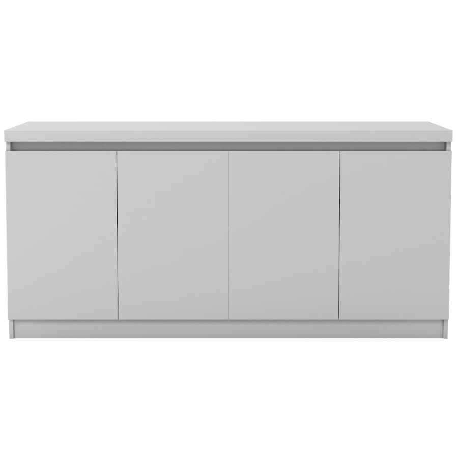 Manhattan Comfort Viennese 63" 6-Shelf Buffet Cabinet for $207