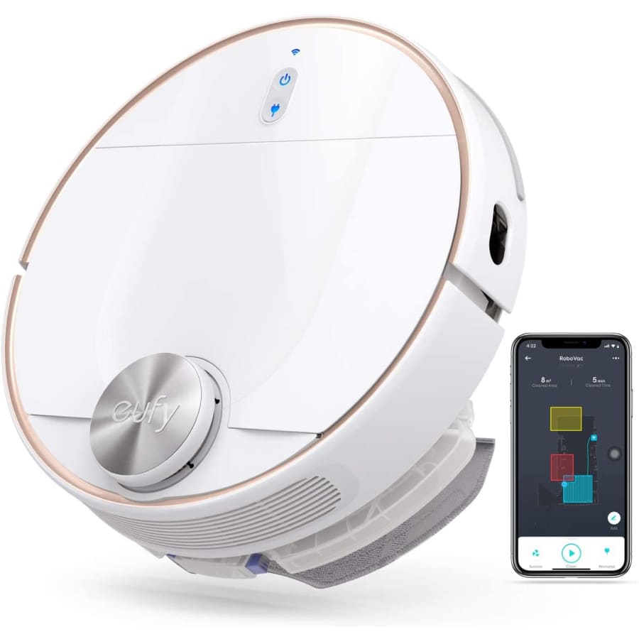 Eufy RoboVac L70 Hybrid Robot Vacuum for $340 Eufy RoboVac L70 Hybrid Robot Vacuum for $340