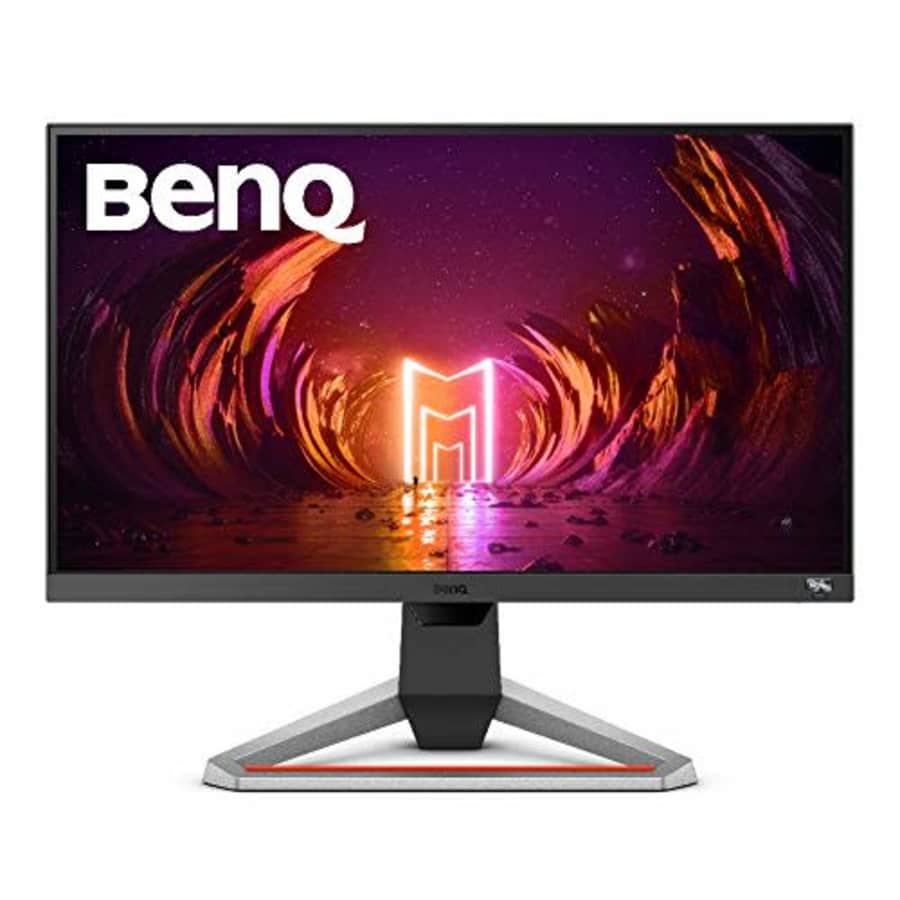 BenQ MOBIUZ EX2510 24.5 Inch 144Hz IPS Gaming Monitor | HDRi | 1080P 1ms | FreeSync Premium | for $400