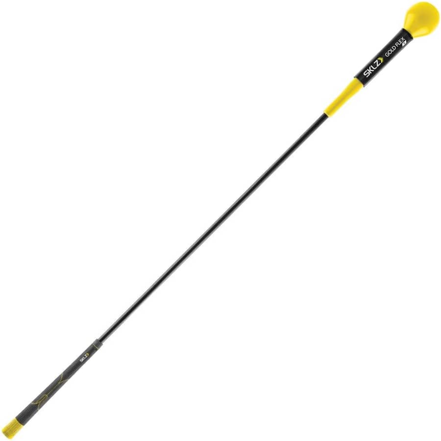 SKLZ Gold Flex 48" Golf Swing Trainer for $70