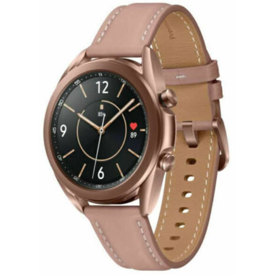 Refurb Samsung Galaxy Watch3 Smartwatch for $50 Refurb Samsung Galaxy Watch3 Smartwatch for $50