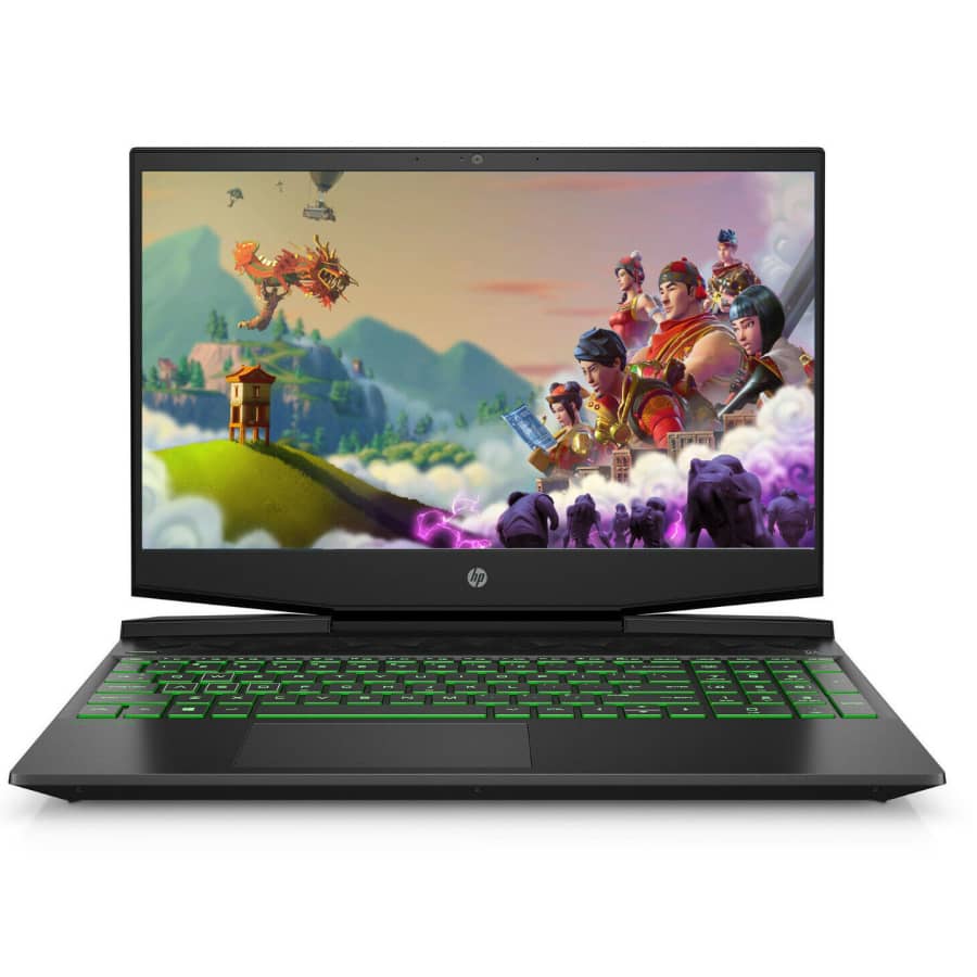 HP Pavilion Coffee Lake i5 15.6" Gaming Laptop for $650 HP Pavilion Coffee Lake i5 15.6" Gaming Laptop for $650
