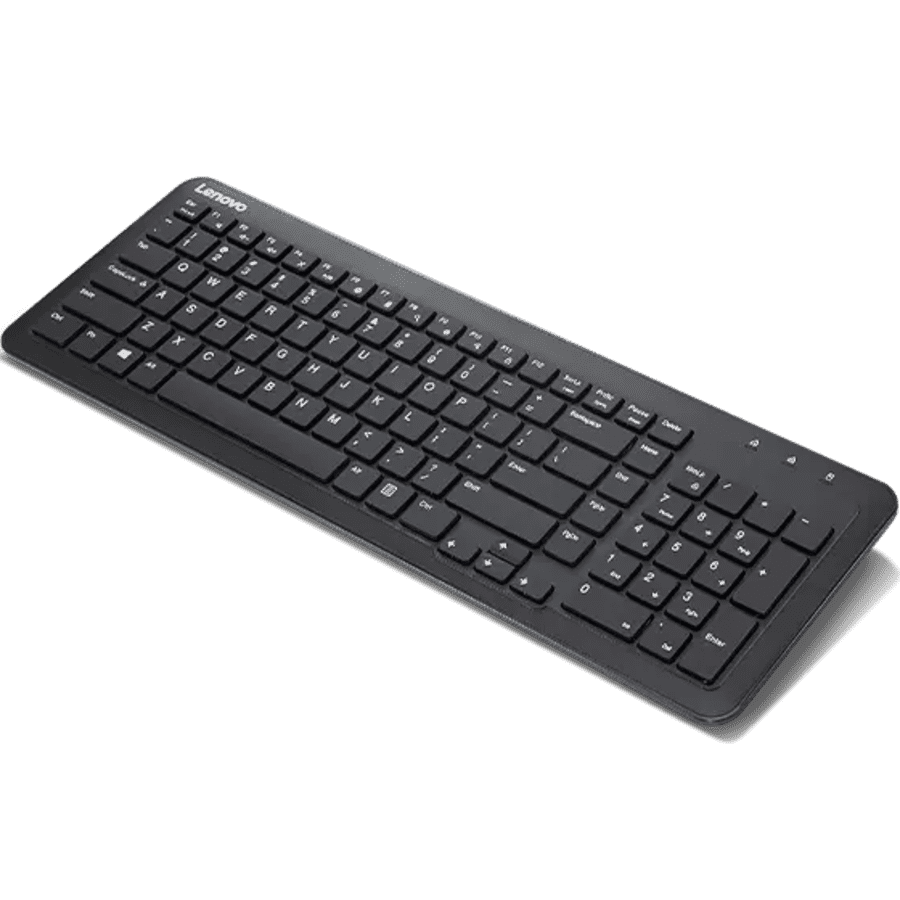 Lenovo 300 Wireless Keyboard for $17 Lenovo 300 Wireless Keyboard for $17