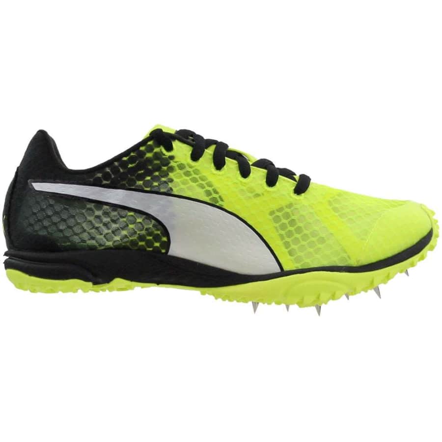 PUMA Men's evoSPEED Haraka 6 Distance Track Spikes for $20