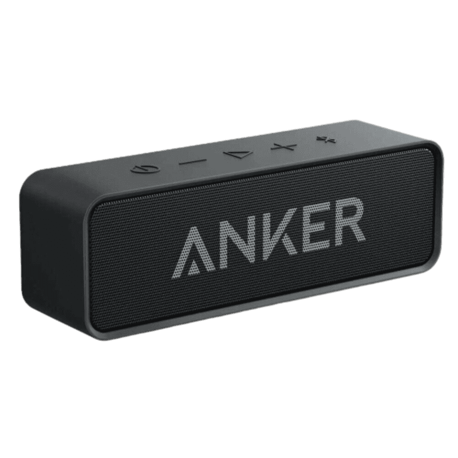 Anker Soundcore Portable Wireless Bluetooth Speaker for $19 Anker Soundcore Portable Wireless Bluetooth Speaker for $19