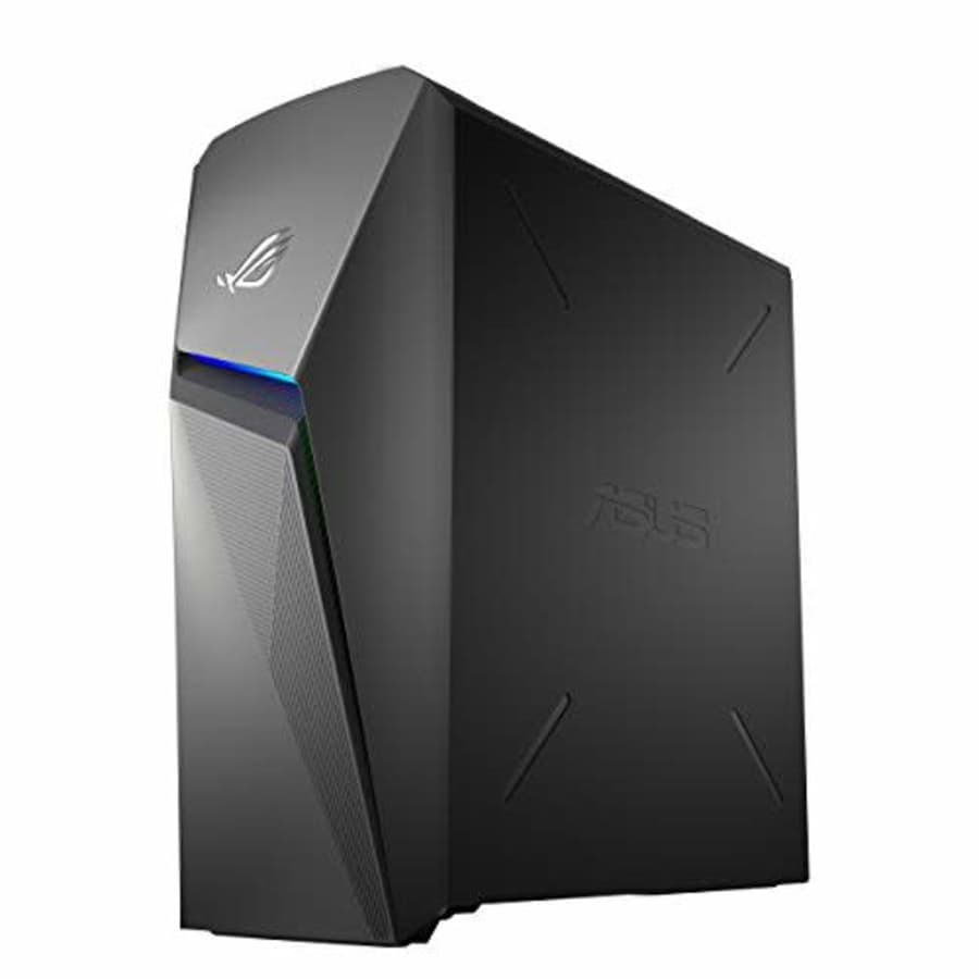 ASUS ROG Strix GL10, 6 Cores Intel Core i5-11400F 11th Gen, Gaming Desktop (8GB/1TB HDD + 512GB for $799 ASUS ROG Strix GL10, 6 Cores Intel Core i5-11400F 11th Gen, Gaming Desktop (8GB/1TB HDD + 512GB for $799