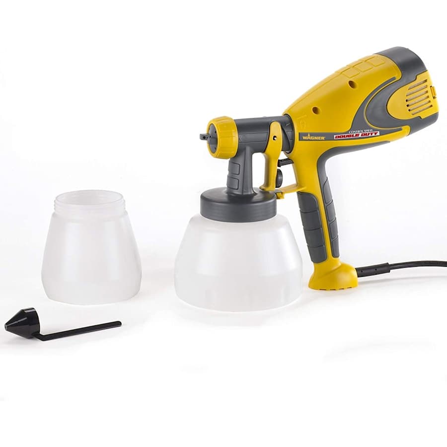 Wagner Control Spray Double Duty Paint Sprayer for $68