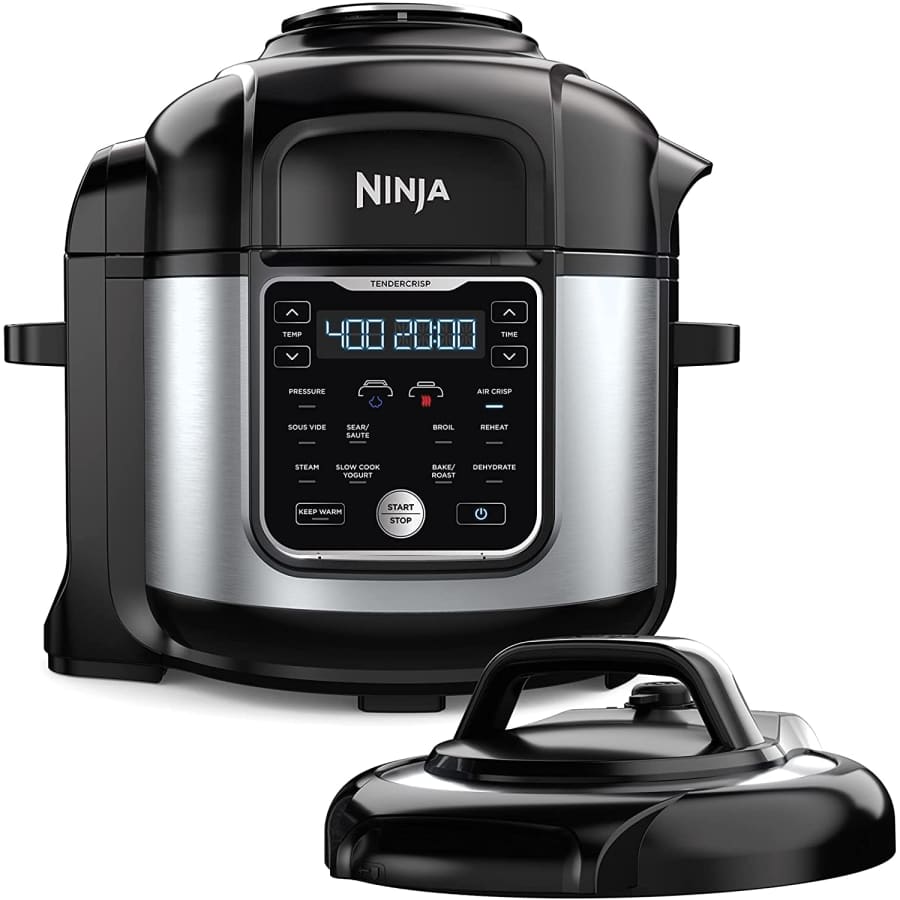 Ninja Foodi 12-in-1 XL 8 qt. Pressure Cooker & Air Fryer for $300