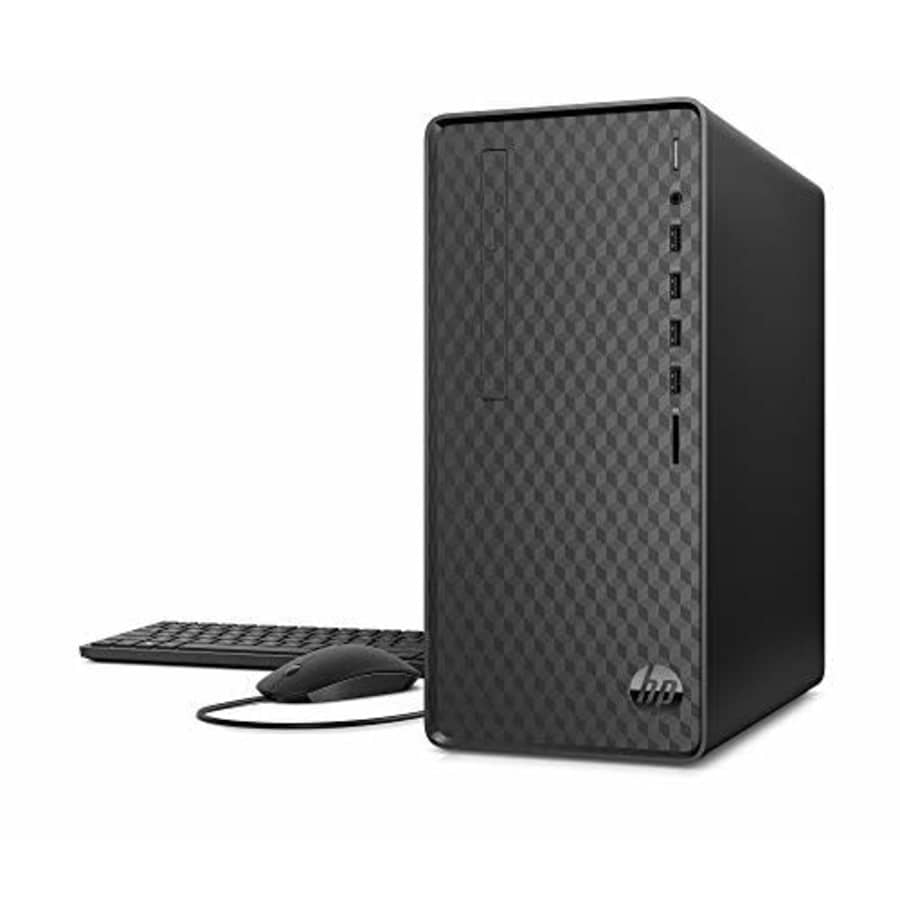 HP Desktop PC, AMD Ryzen 3 3200G Processor, 8 GB of RAM, 512 GB SSD Storage, Windows 10 Home, High for $481 HP Desktop PC, AMD Ryzen 3 3200G Processor, 8 GB of RAM, 512 GB SSD Storage, Windows 10 Home, High for $481