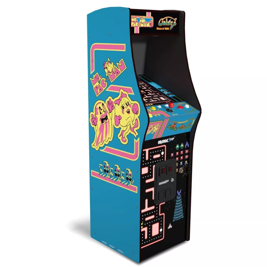 Arcade1UP Class of 81' Deluxe Arcade Game for $400 Arcade1UP Class of 81' Deluxe Arcade Game for $400
