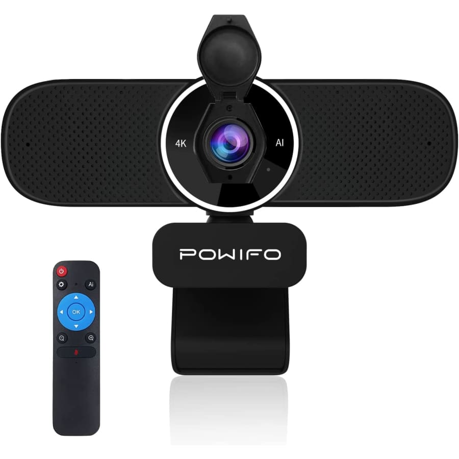 4K USB-C Webcam for $20 4K USB-C Webcam for $20