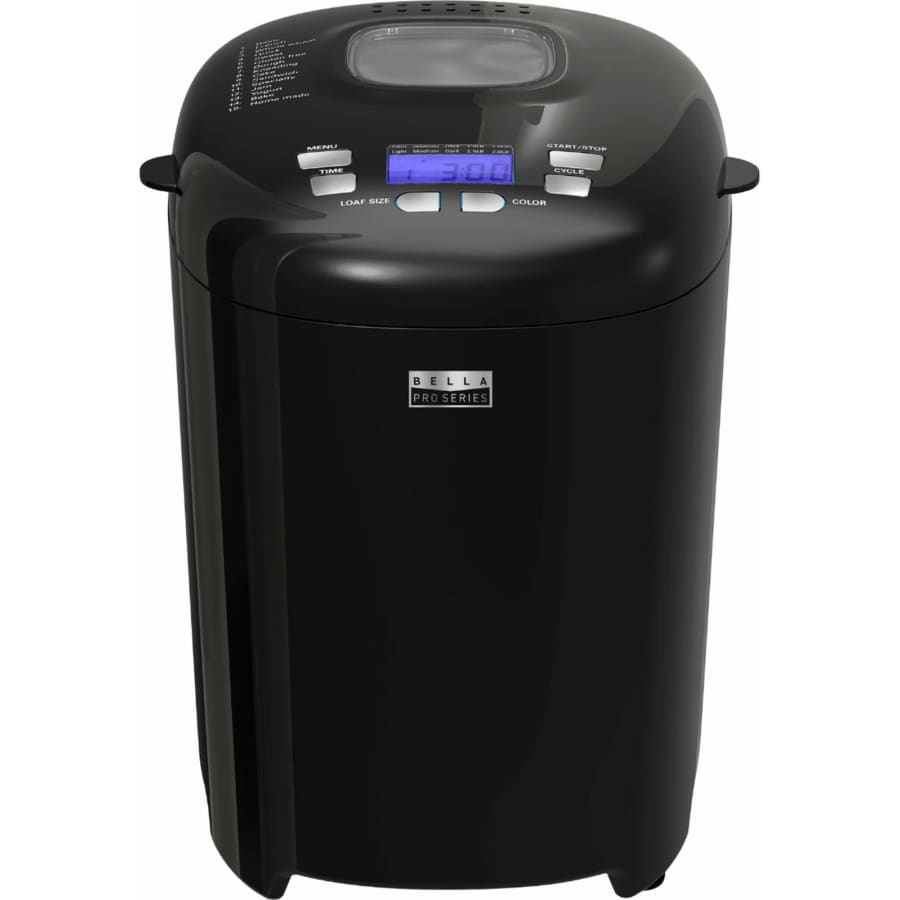 Bella Pro Series 2-lb. Bread Maker for $50