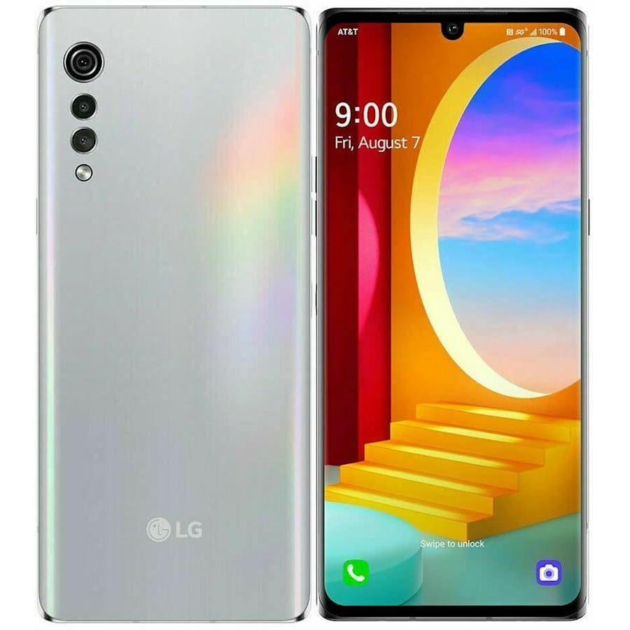 LG Velvet 5G 128GB GSM Android Smartphone for $260 LG Velvet 5G 128GB GSM Android Smartphone for $260