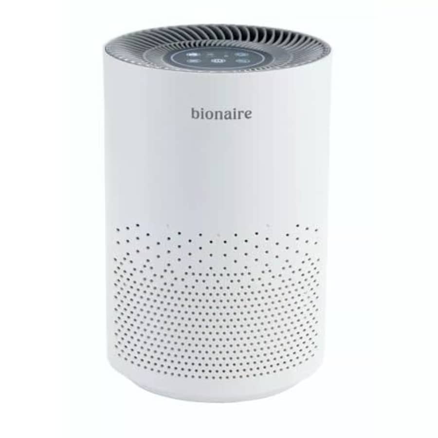 Bionaire - Air Purifier for Home, 360 Air Purifier with True HEPA Air Filter, Dorm Room Essentials for $110 Bionaire - Air Purifier for Home, 360 Air Purifier with True HEPA Air Filter, Dorm Room Essentials for $110
