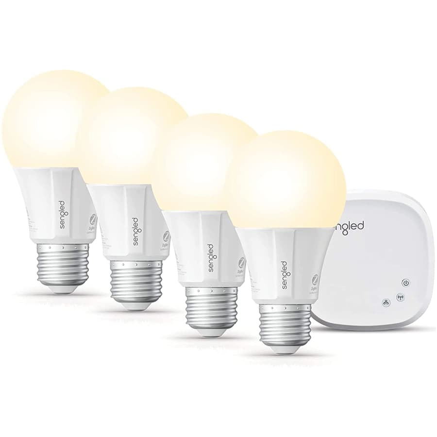 Sengled 9W Smart LED Starter Kit for $60 Sengled 9W Smart LED Starter Kit for $60