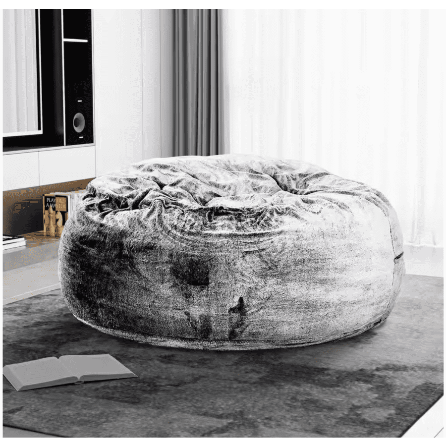 Sealy Bala Memory Foam Bean Bag for $200 Sealy Bala Memory Foam Bean Bag for $200