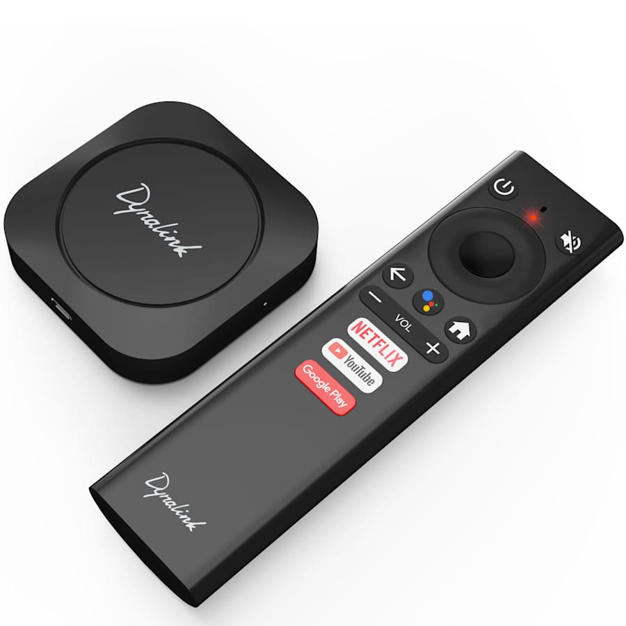 Dynalink 4K Android TV Box for $29 Dynalink 4K Android TV Box for $29