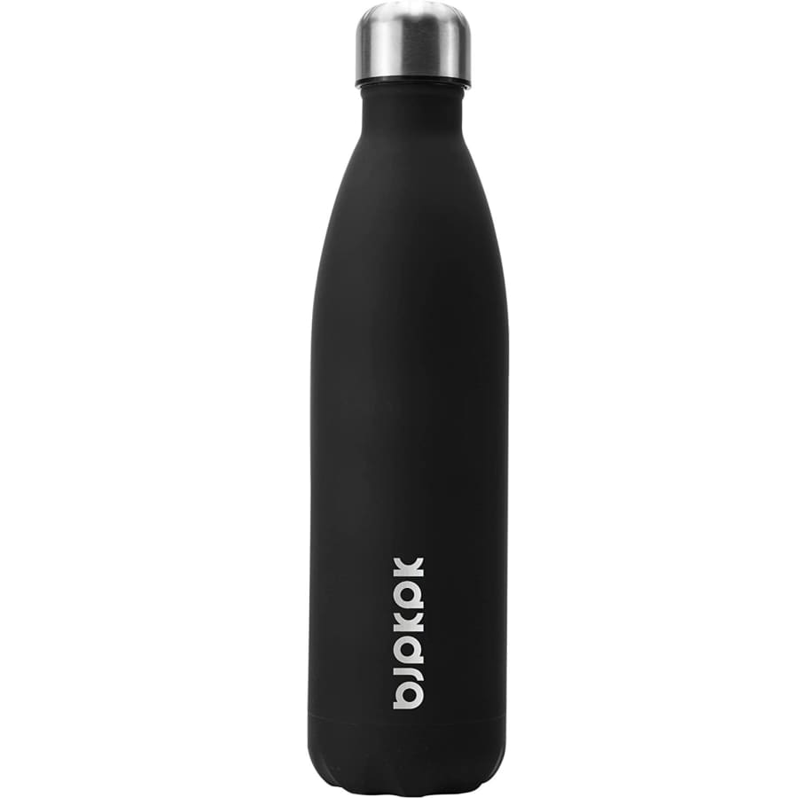 Bjpkpk 17-oz. Stainless Steel Water Bottle for $10