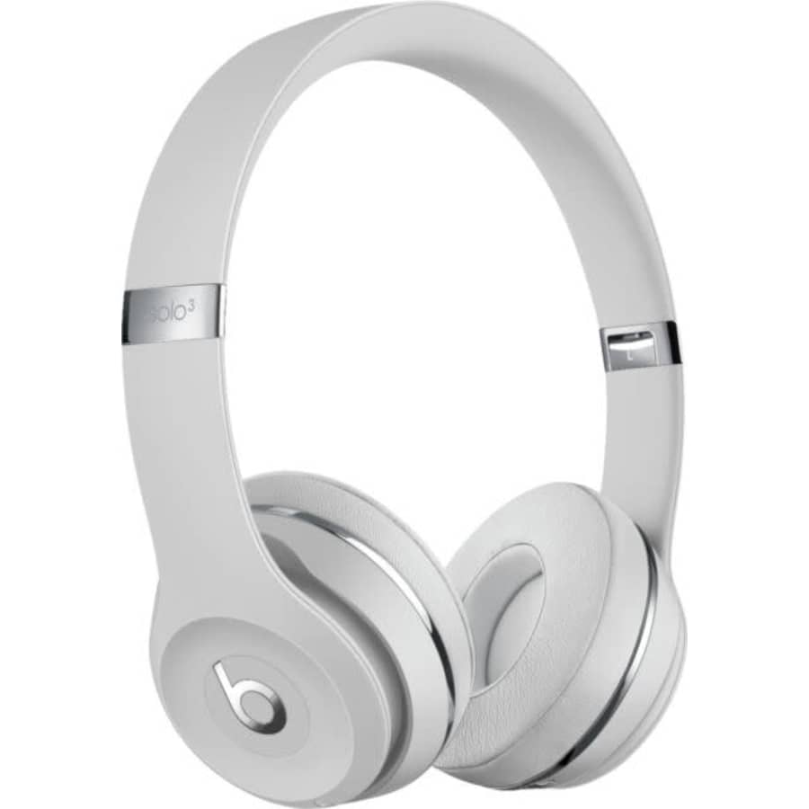 Beats by Dr. Dre Solo3 Wireless Bluetooth On-Ear Headphones for $130 Beats by Dr. Dre Solo3 Wireless Bluetooth On-Ear Headphones for $130