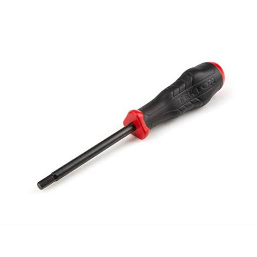 TEKTON 6 mm Hex High-Torque Screwdriver | DHX21060 for $8