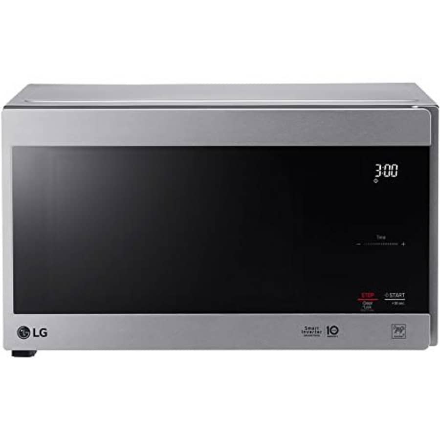 LG NeoChef 1040W Microwave - 0.9 cu ft (LMC0975ST) Stainless Steel - New for $167