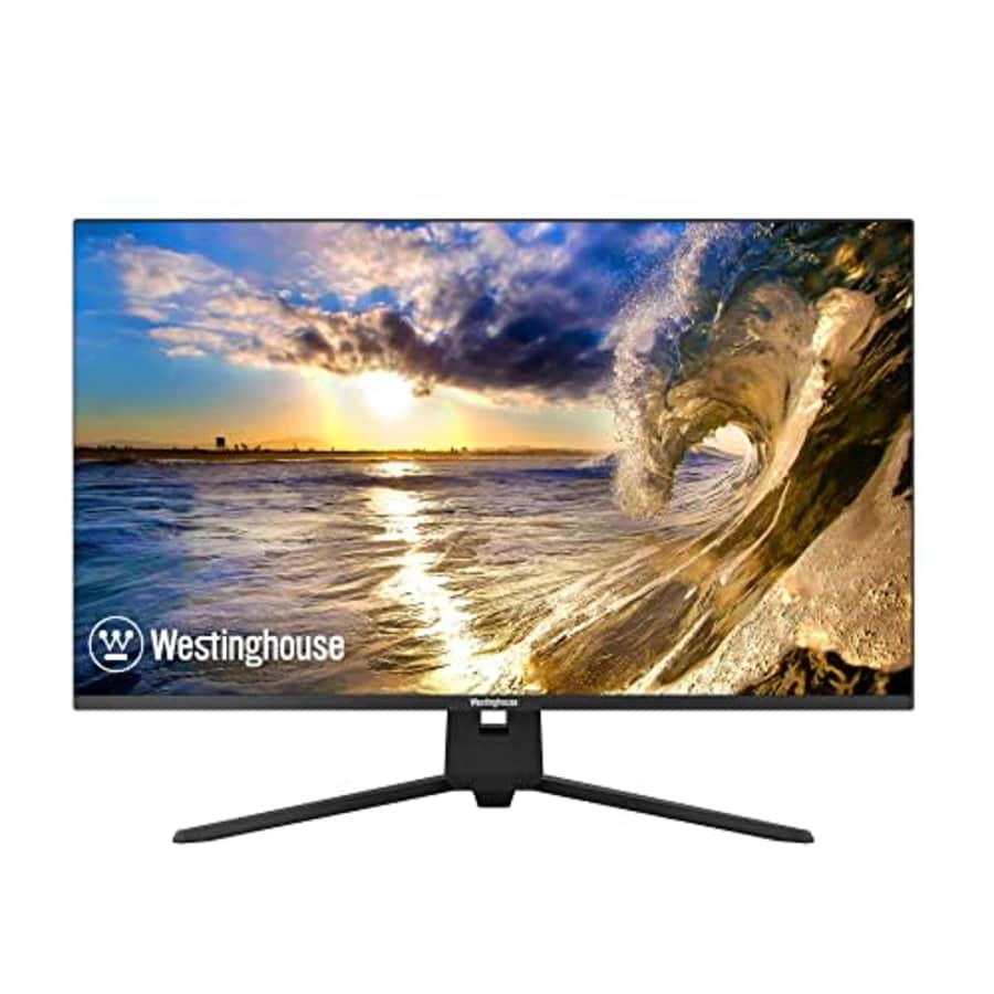 Westinghouse Home Office Monitor (32" 4K Ultra HD VA 60Hz) for $190