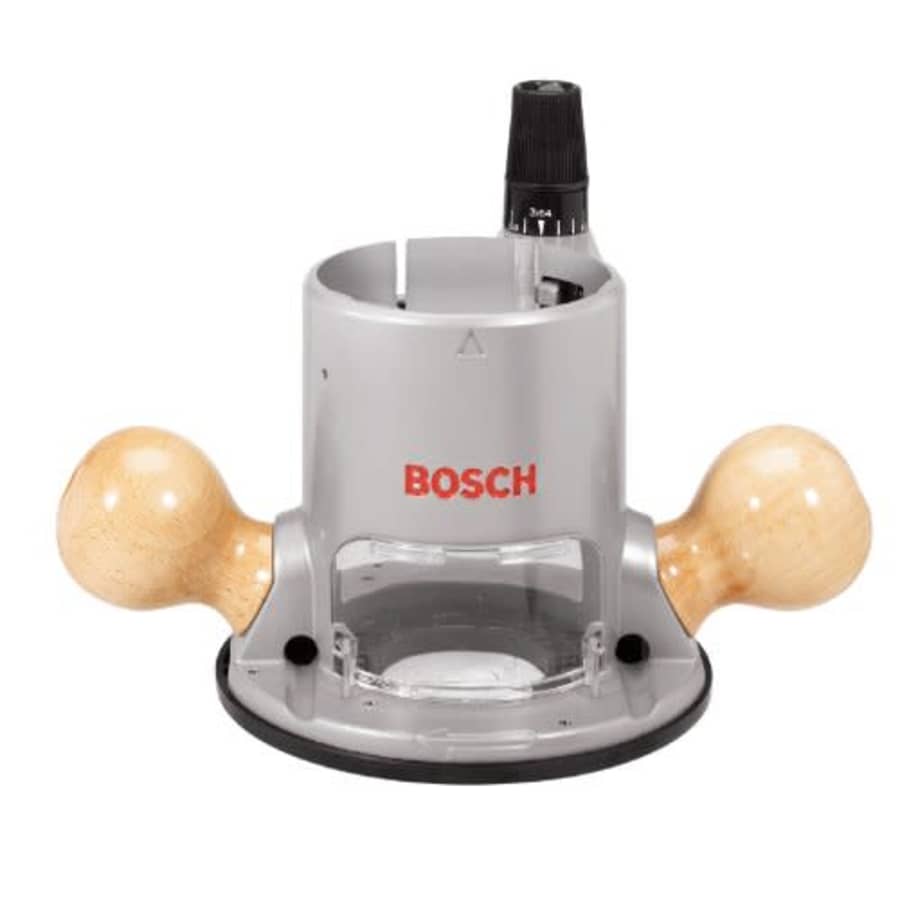 Bosch RA1161 Router Fixed Base for $69 Bosch RA1161 Router Fixed Base for $69