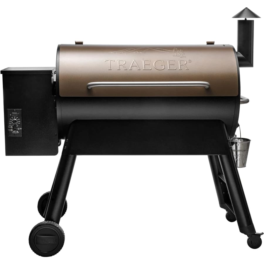 Traeger Pro Series 34 Pellet Grill: $494.98 Traeger Pro Series 34 Pellet Grill: $494.98